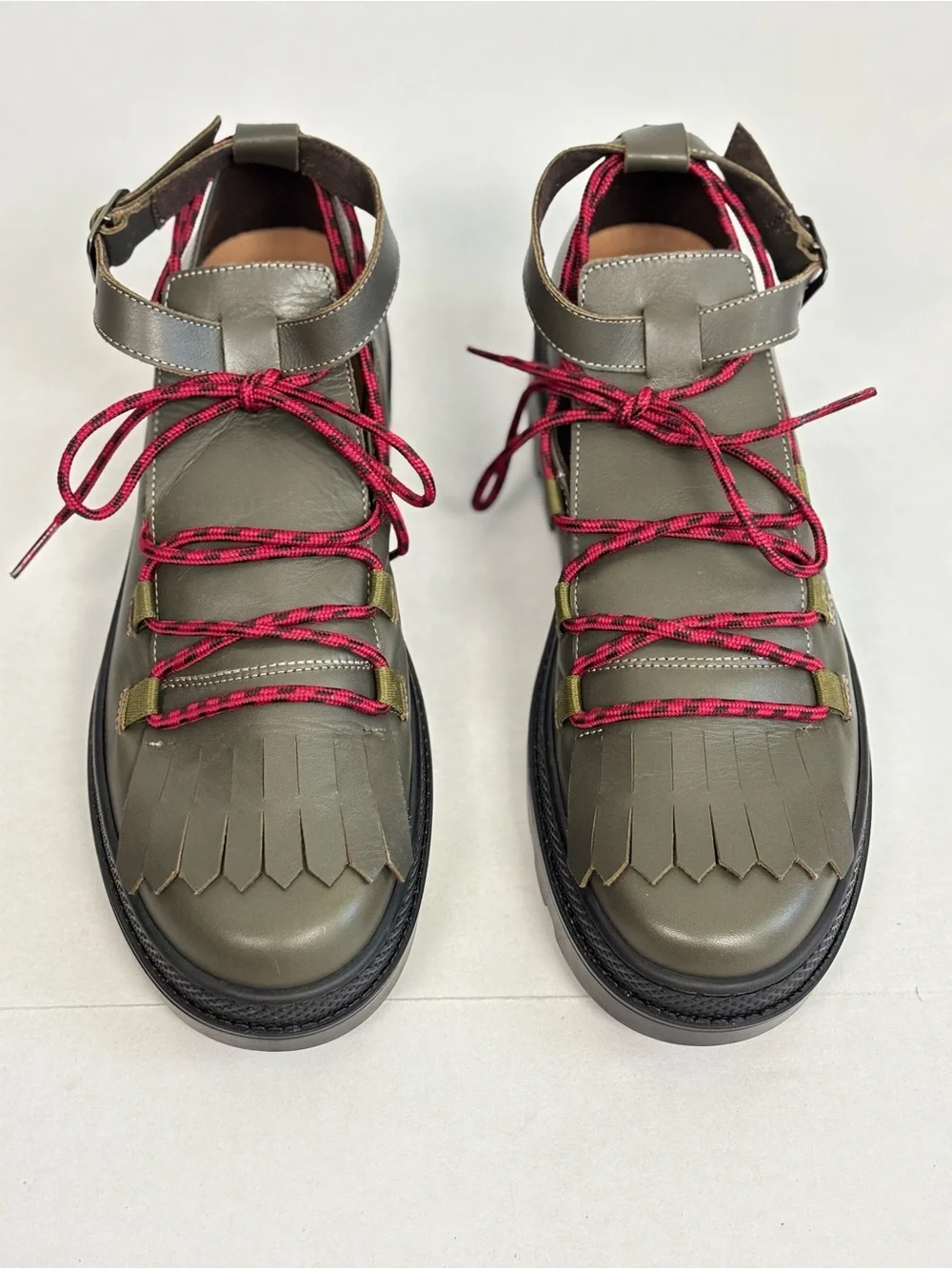 Free People Naguisa Trail Mix Shoe Boots Size 39